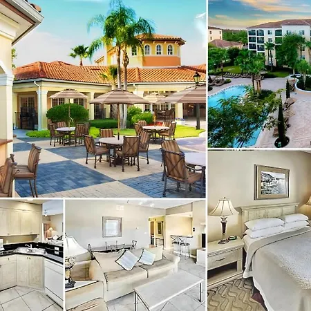 Entire Rental 3-Br Minutes From Disney X8 Hot Tub Apartment 2204 Orlando Extérieur photo