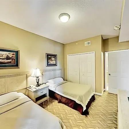 Entire Rental 3-Br Minutes From Disney X8 Hot Tub Apartment 2204 Orlando Extérieur photo