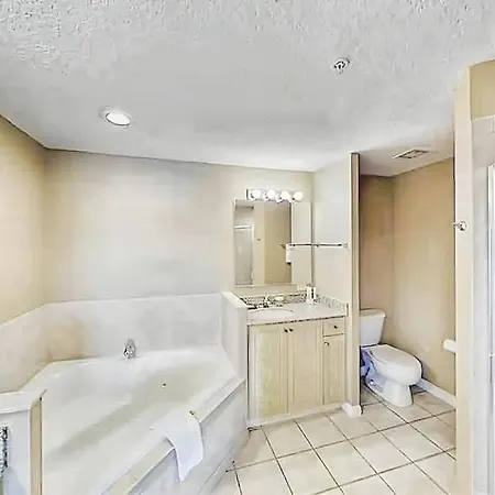Entire Rental 3-Br Minutes From Disney X8 Hot Tub Apartment 2204 Orlando Extérieur photo