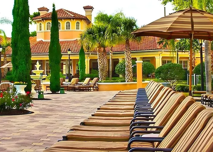 Entire Rental 3-Br Minutes From Disney X8 Hot Tub Apartment 2204