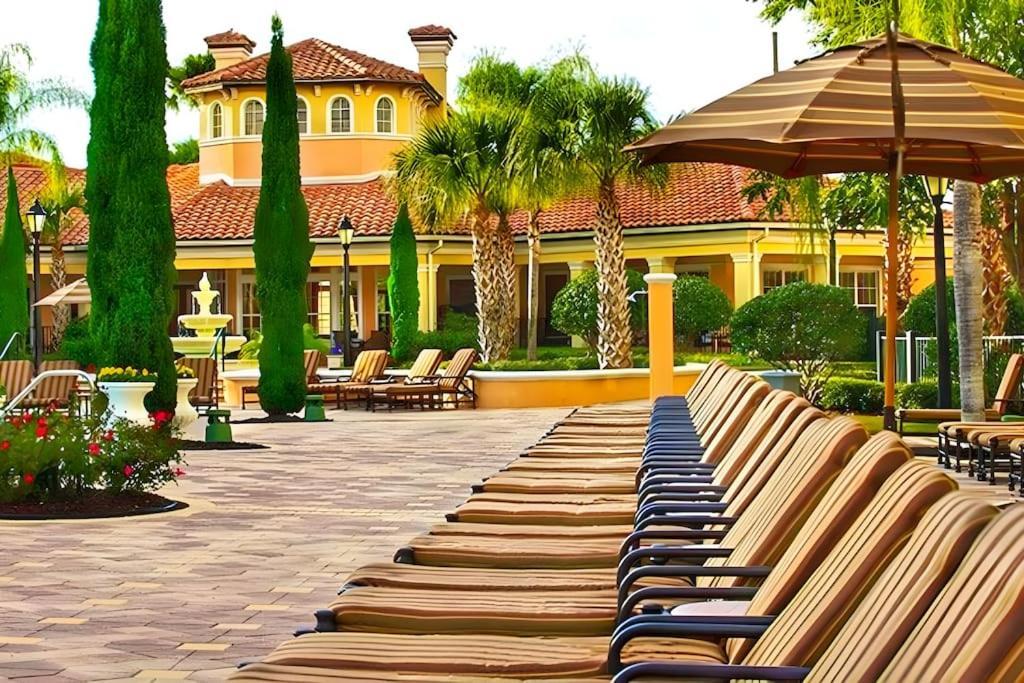 Appartement Entire 3-br Minutes From X8 Hot Tub 2204 Orlando